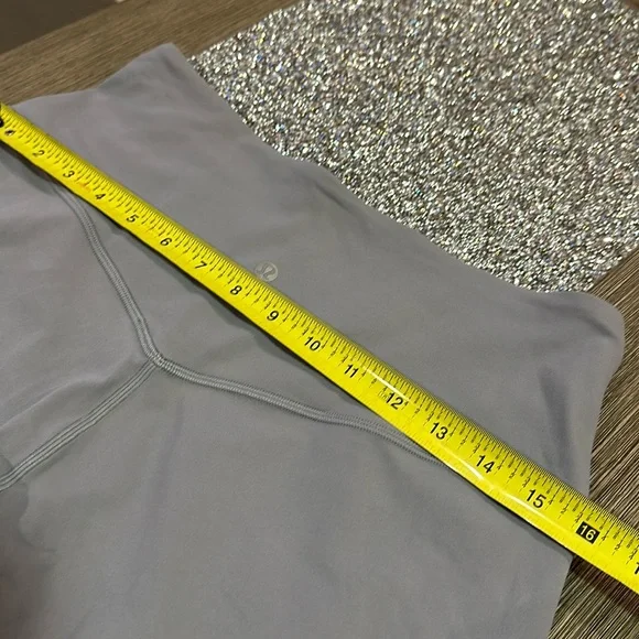 Lululemon Align High-Rise Wide-Leg Pant Regular size 8 NWT
Rhino Grey - Picture 5 of 5